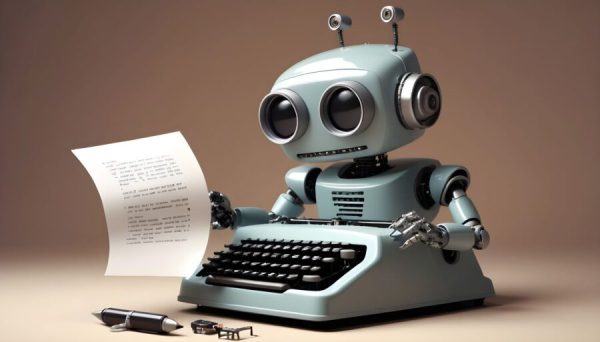 a-nice-and-cute-robot-that-uses-a-typewriter-upscaled
