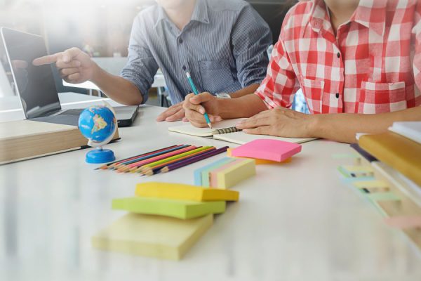 planning a course