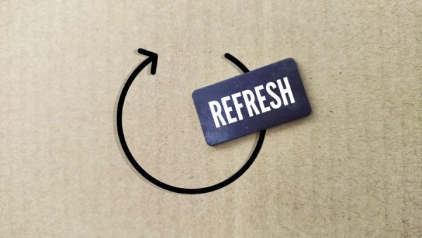 refreshing learning